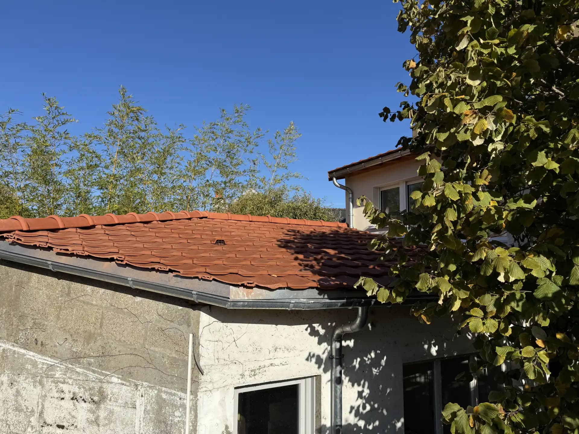 Nettoyage toiture Sarthe