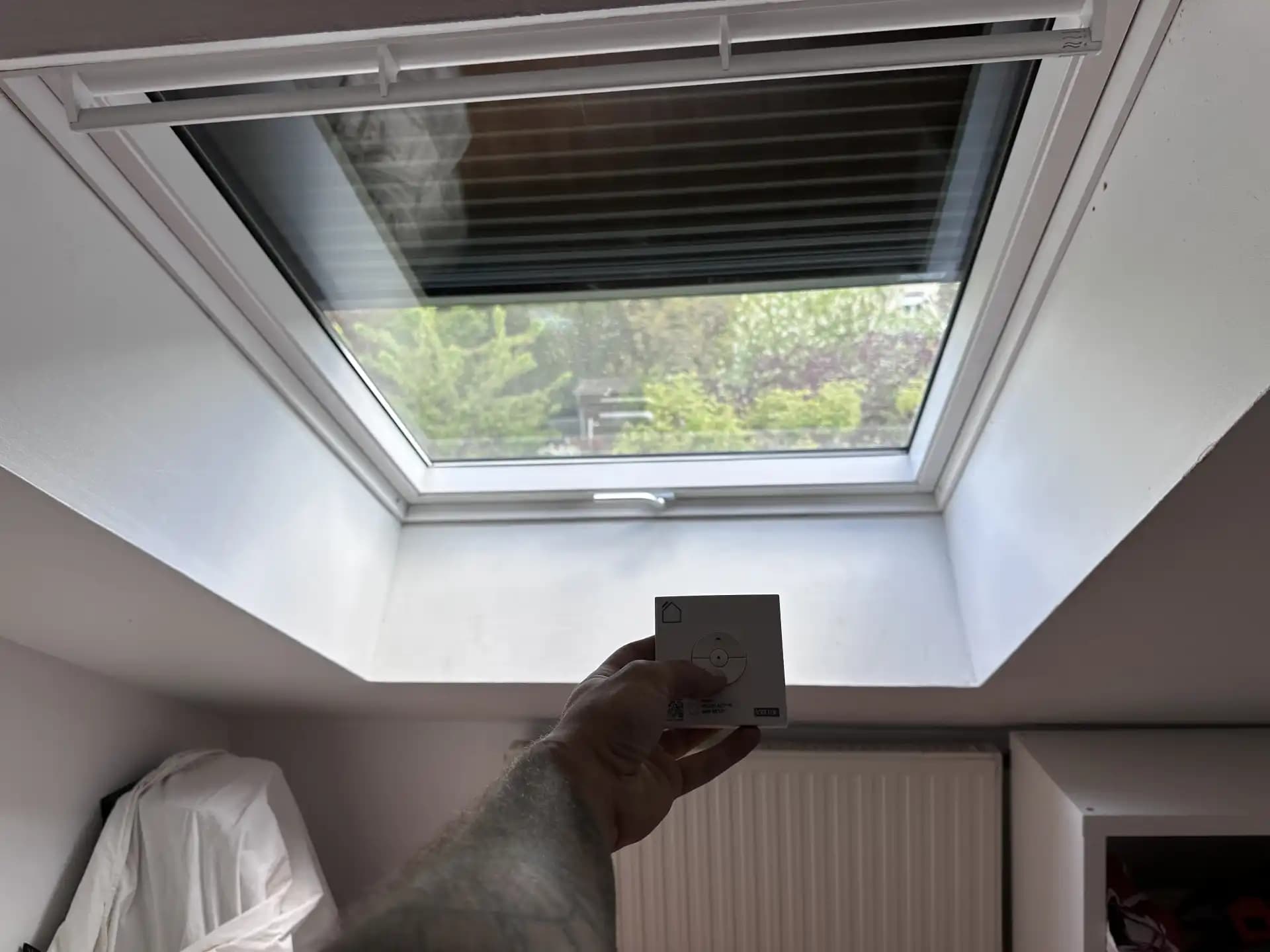 Fenêtre toit Sarthe