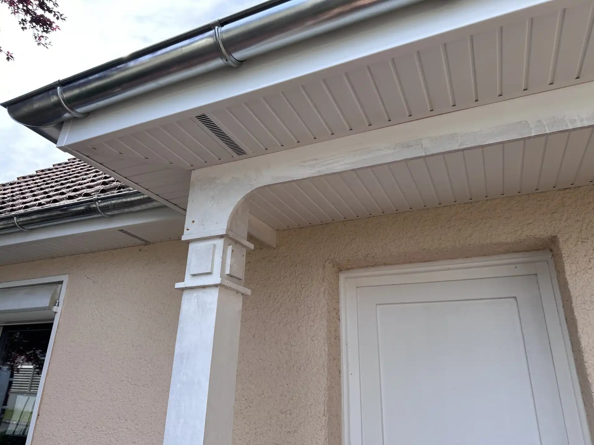 Chéneau zinc Sarthe